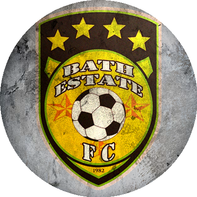 Logo Bath Estate FC